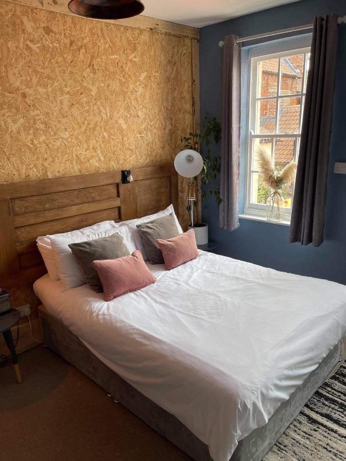 Watergate Yard Bed and Breakfast Sleaford Exteriör bild