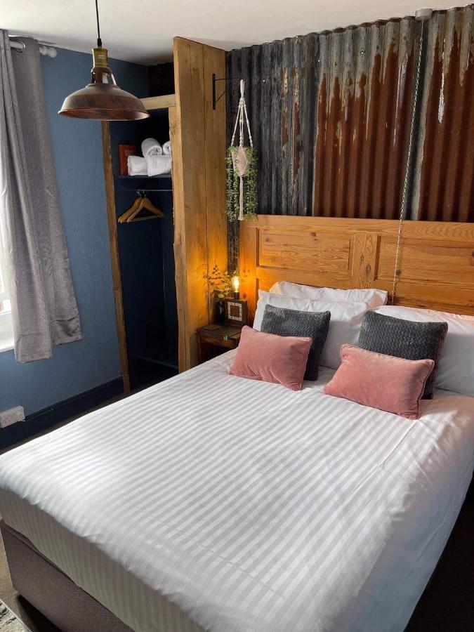 Watergate Yard Bed and Breakfast Sleaford Exteriör bild