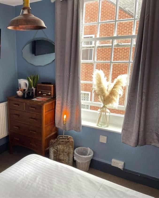 Watergate Yard Bed and Breakfast Sleaford Exteriör bild