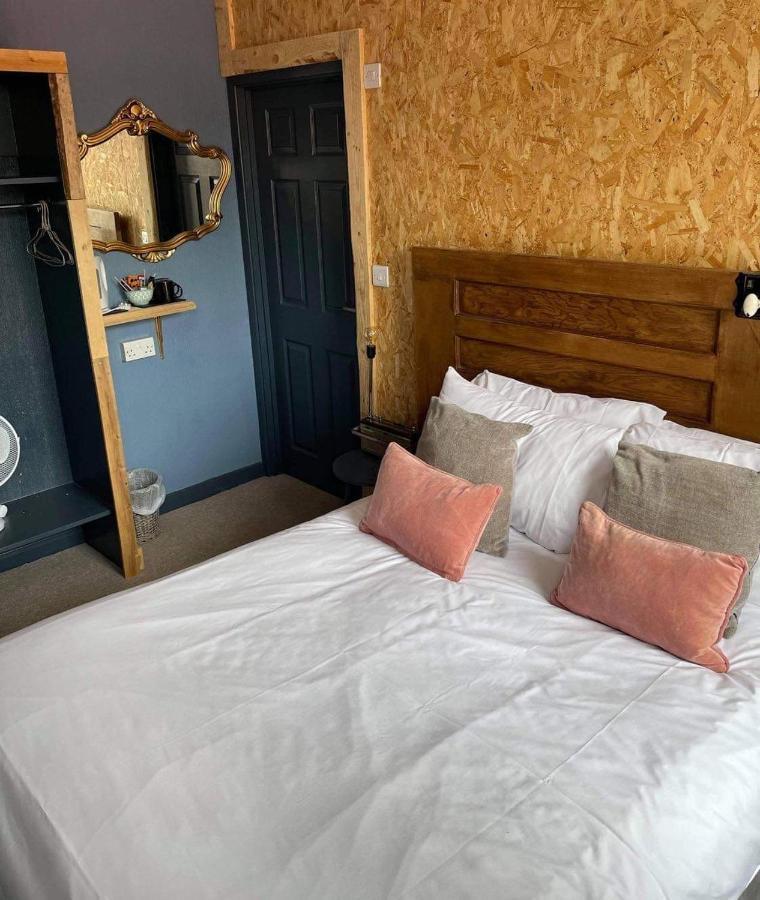 Watergate Yard Bed and Breakfast Sleaford Exteriör bild