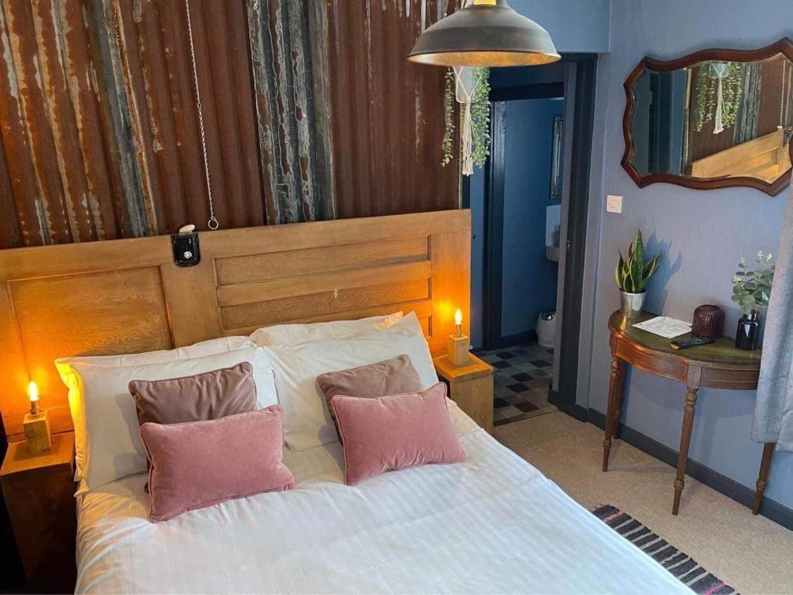 Watergate Yard Bed and Breakfast Sleaford Exteriör bild