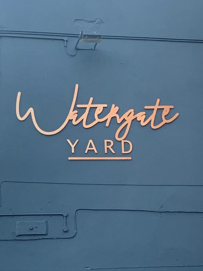 Watergate Yard Bed and Breakfast Sleaford Exteriör bild
