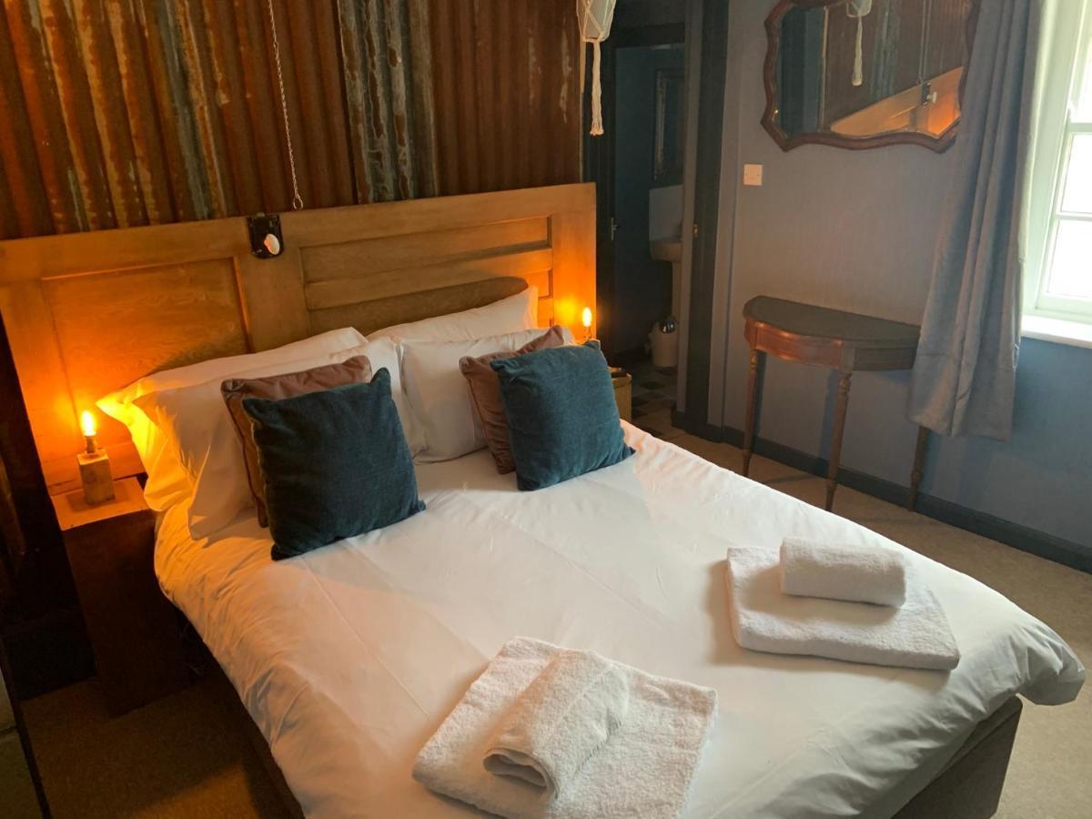 Watergate Yard Bed and Breakfast Sleaford Exteriör bild