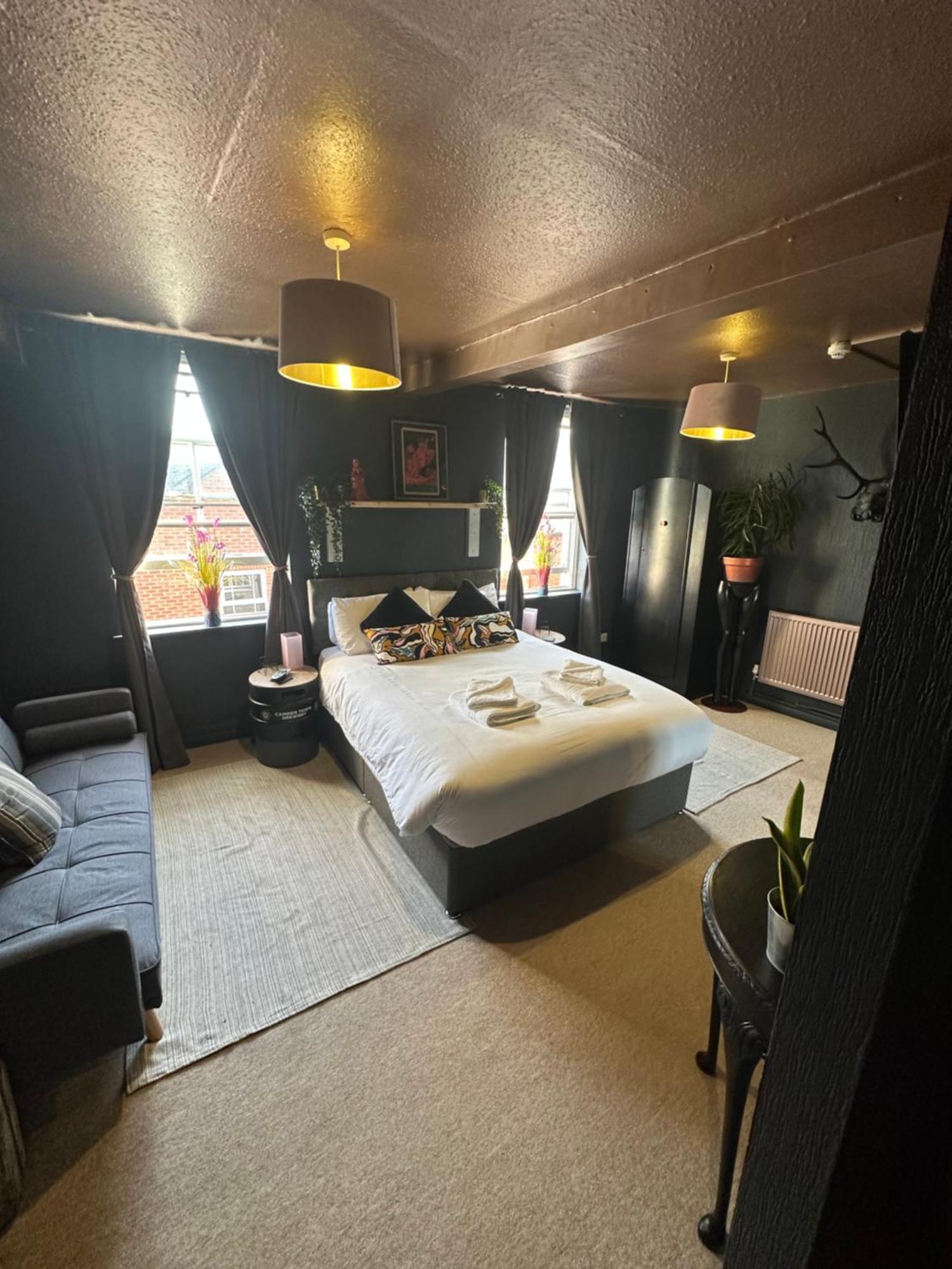 Watergate Yard Bed and Breakfast Sleaford Exteriör bild