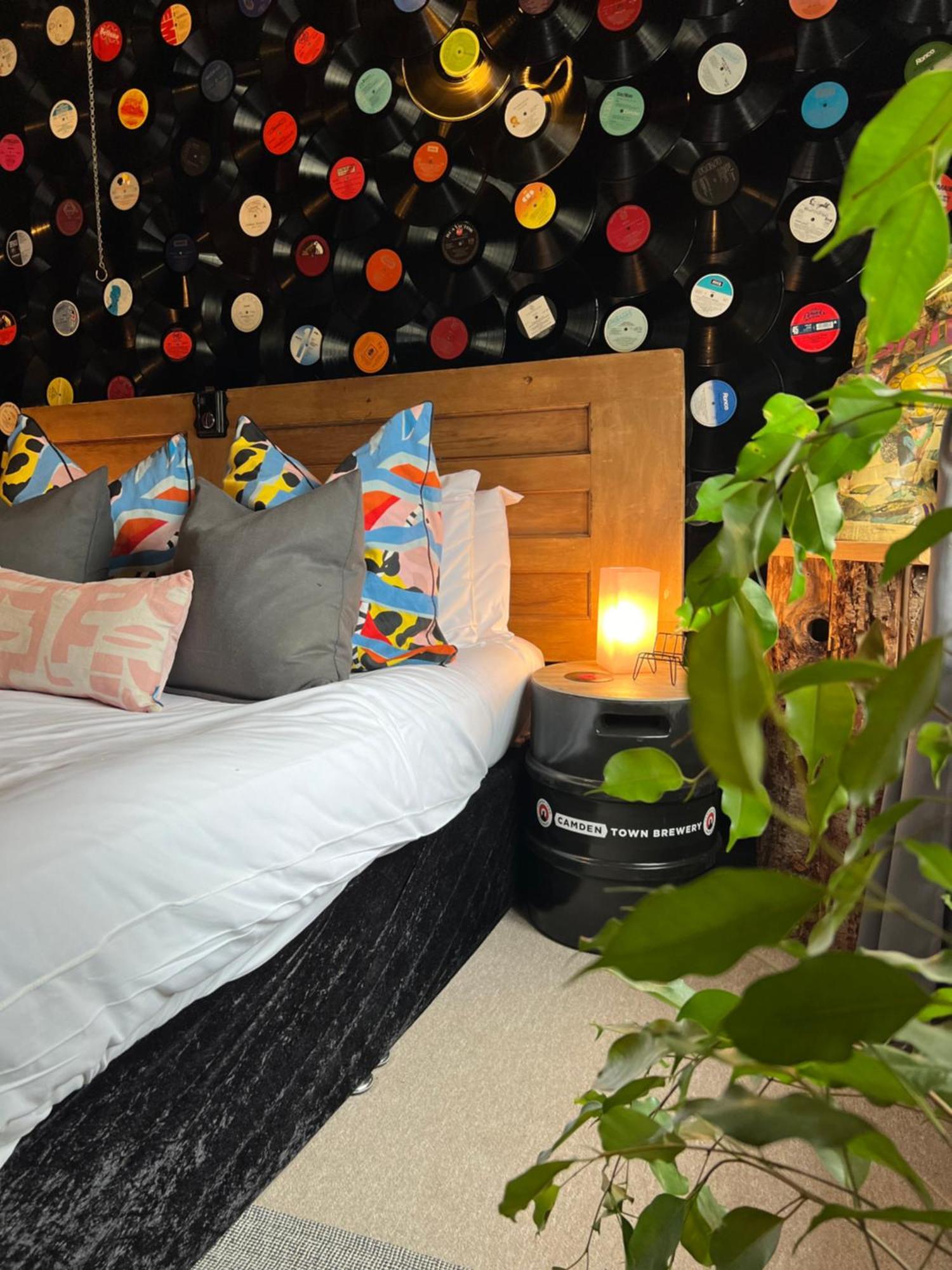 Watergate Yard Bed and Breakfast Sleaford Exteriör bild